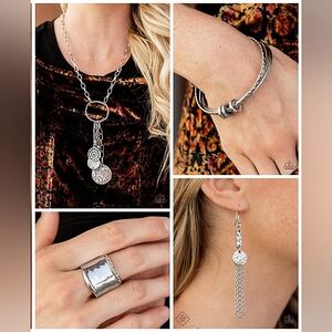 Sunset Sightings - 10.21 Fashion Fix 4pc Set